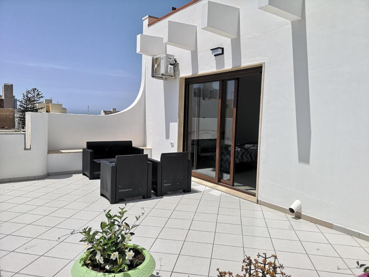 B&B Tra Scirocco E Tramontana Gallipoli Exterior foto