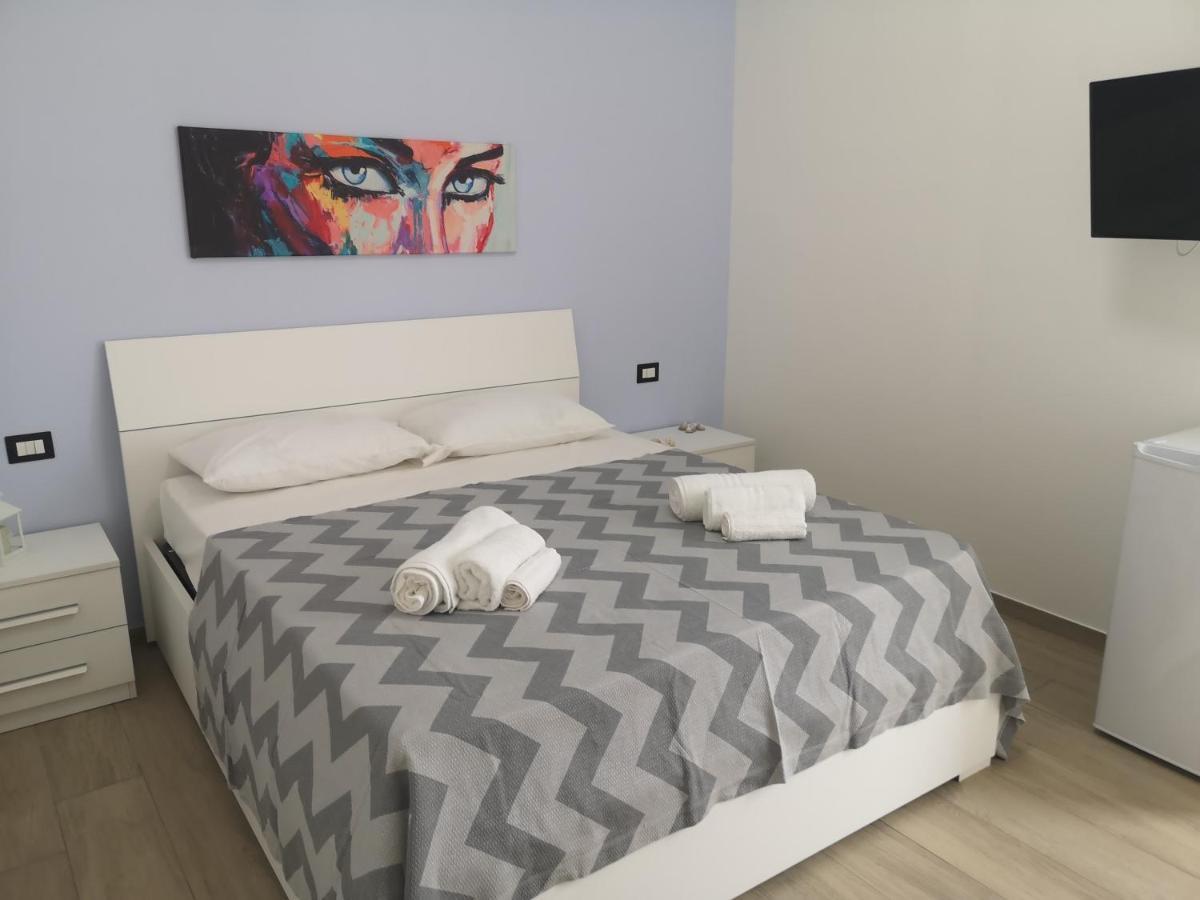 B&B Tra Scirocco E Tramontana Gallipoli Exterior foto