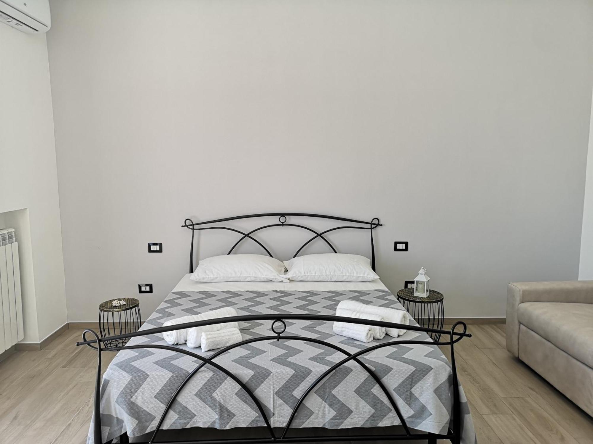 B&B Tra Scirocco E Tramontana Gallipoli Zimmer foto