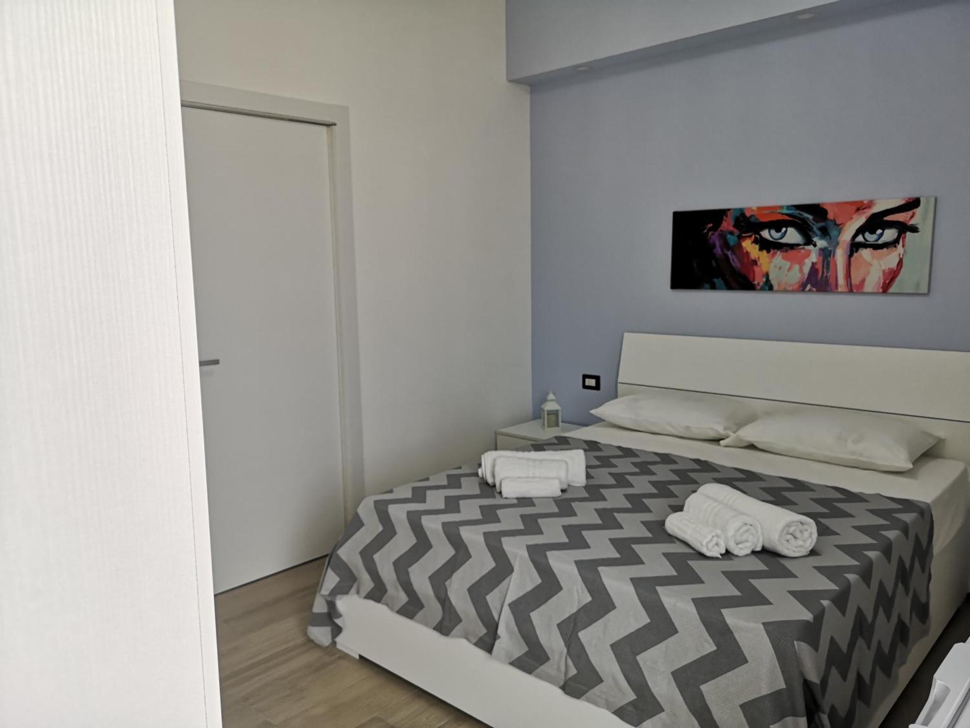 B&B Tra Scirocco E Tramontana Gallipoli Zimmer foto