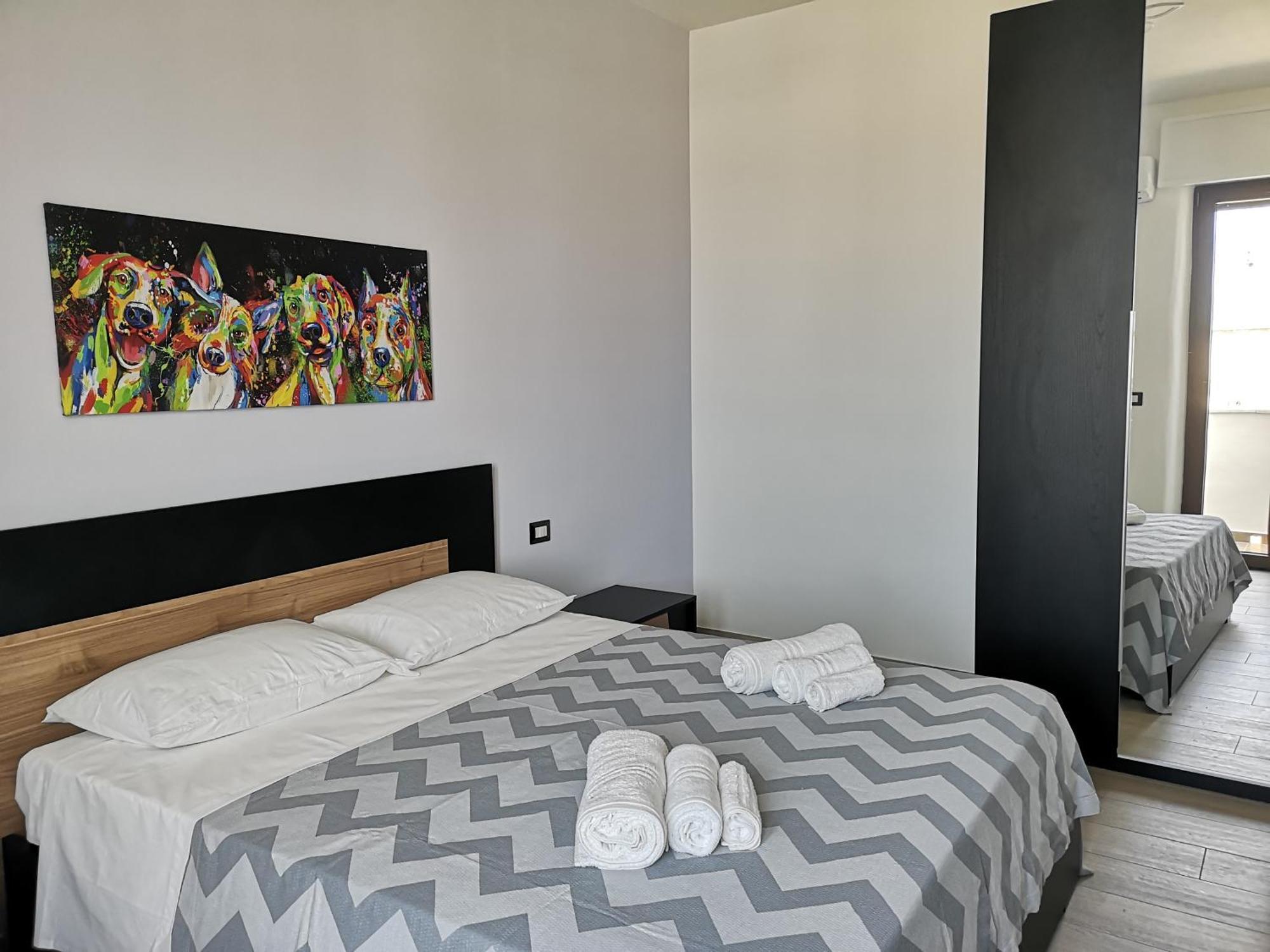 B&B Tra Scirocco E Tramontana Gallipoli Zimmer foto