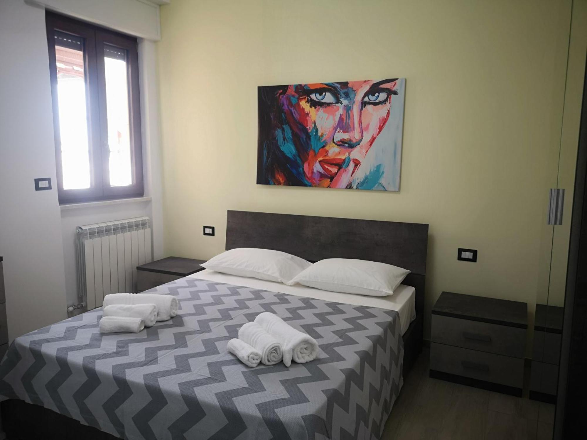B&B Tra Scirocco E Tramontana Gallipoli Zimmer foto