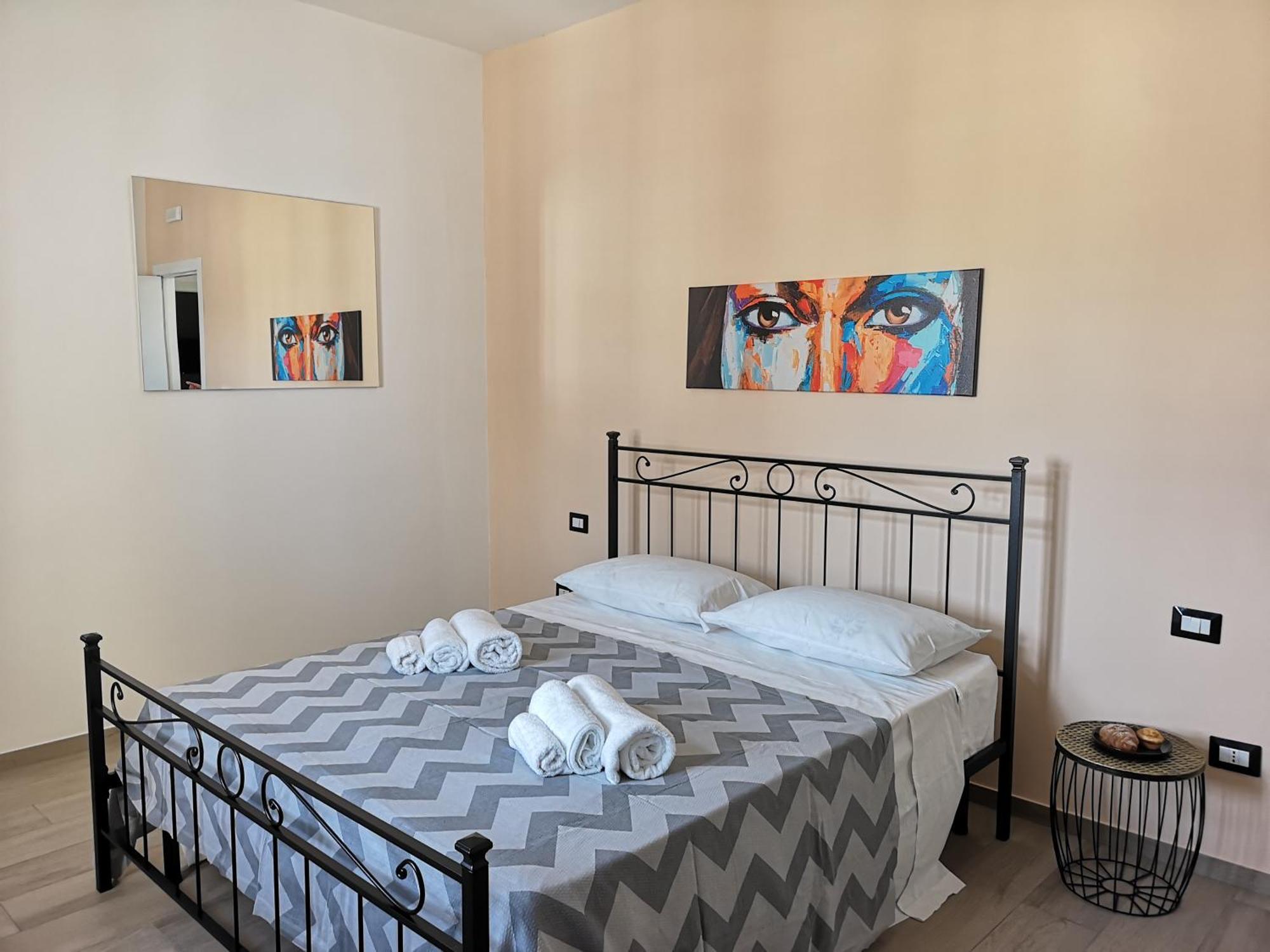 B&B Tra Scirocco E Tramontana Gallipoli Zimmer foto