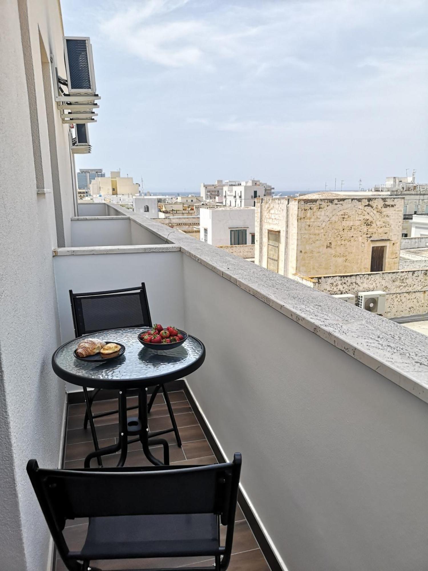 B&B Tra Scirocco E Tramontana Gallipoli Zimmer foto