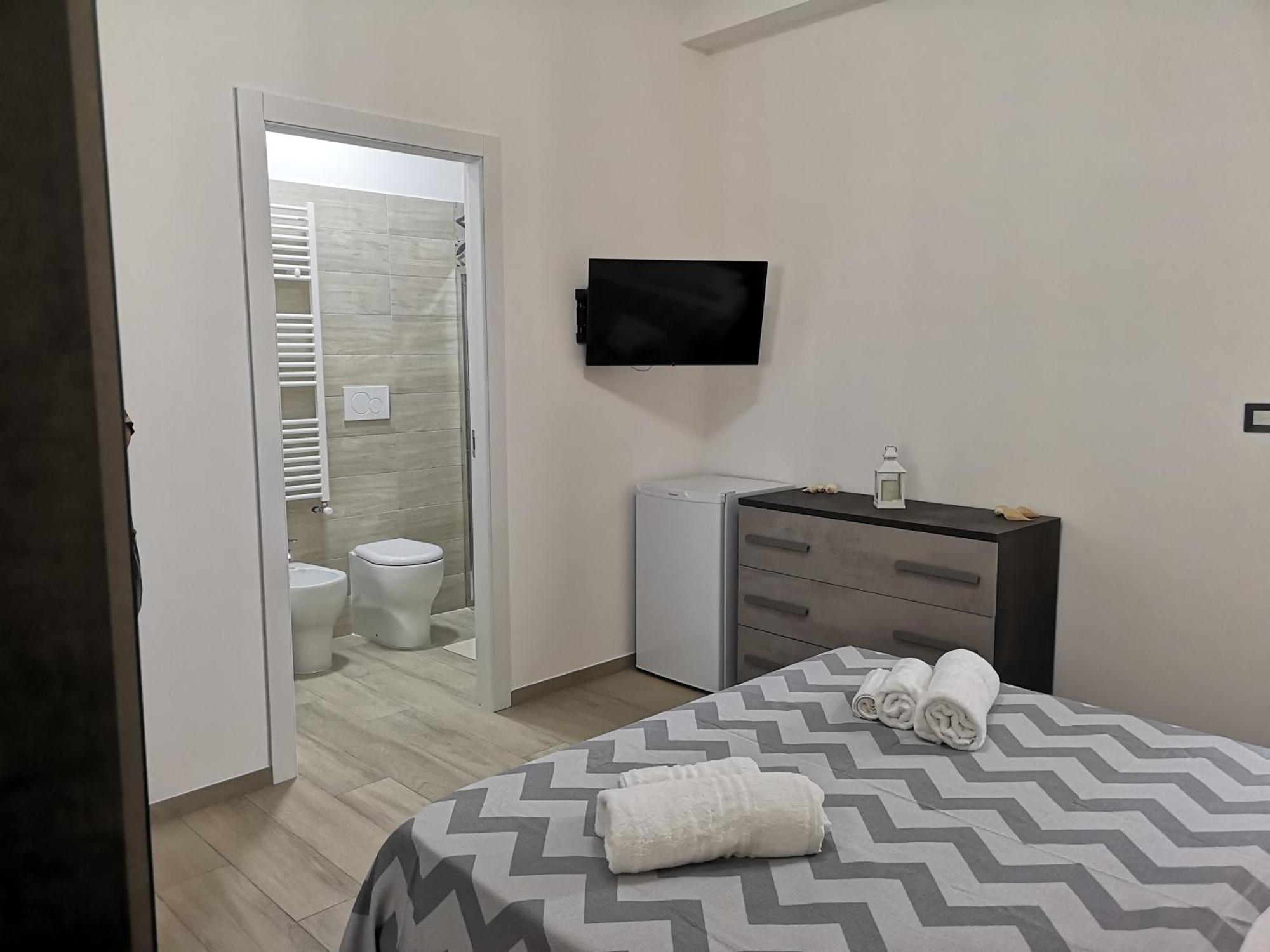 B&B Tra Scirocco E Tramontana Gallipoli Zimmer foto