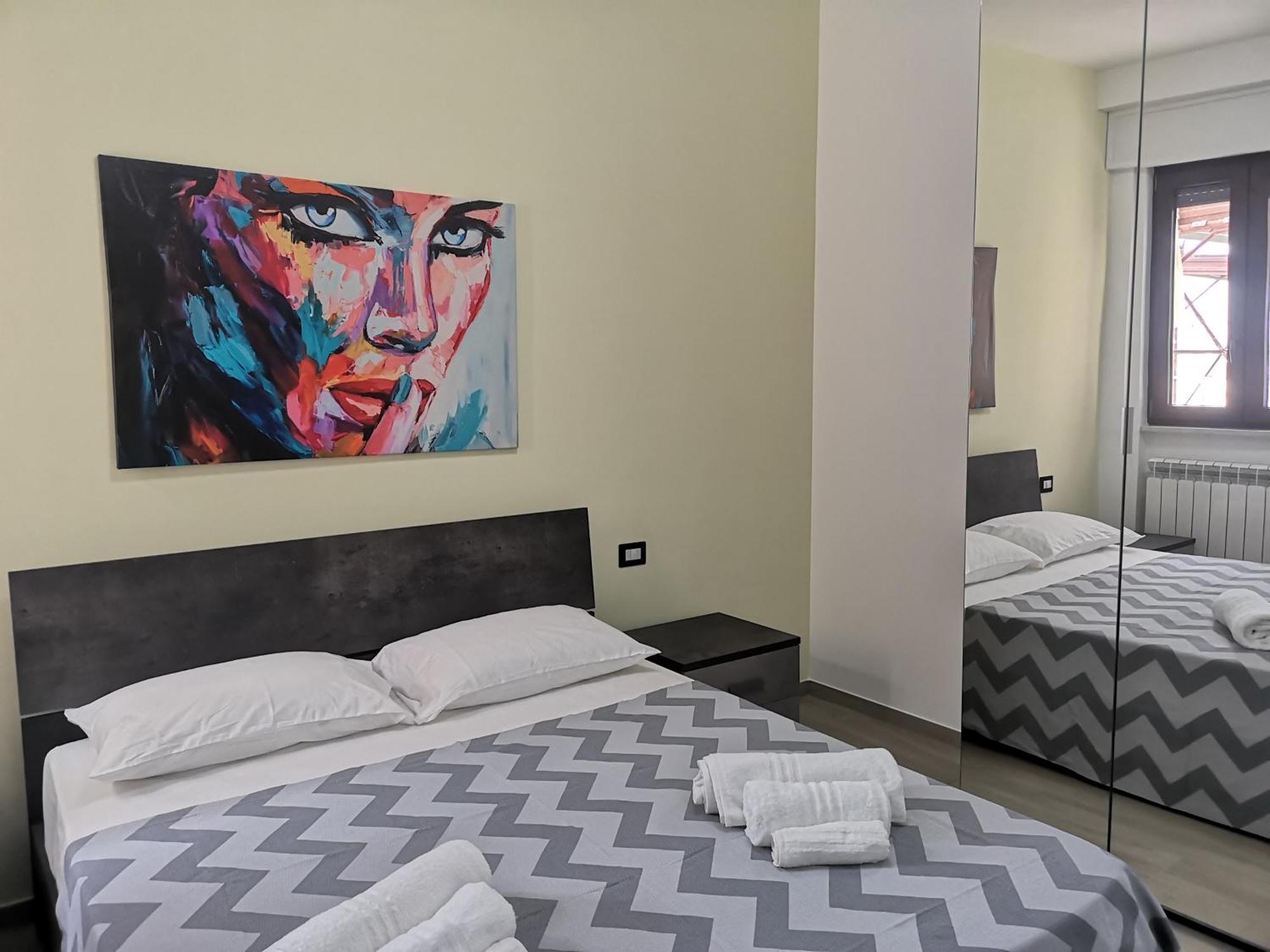 B&B Tra Scirocco E Tramontana Gallipoli Zimmer foto