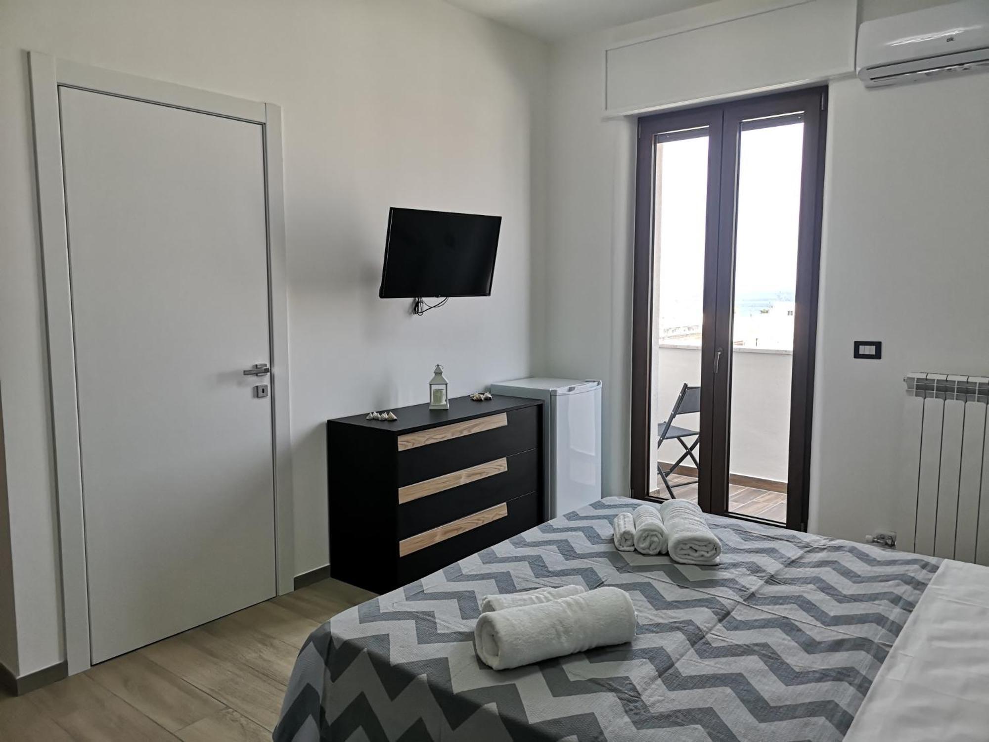 B&B Tra Scirocco E Tramontana Gallipoli Zimmer foto