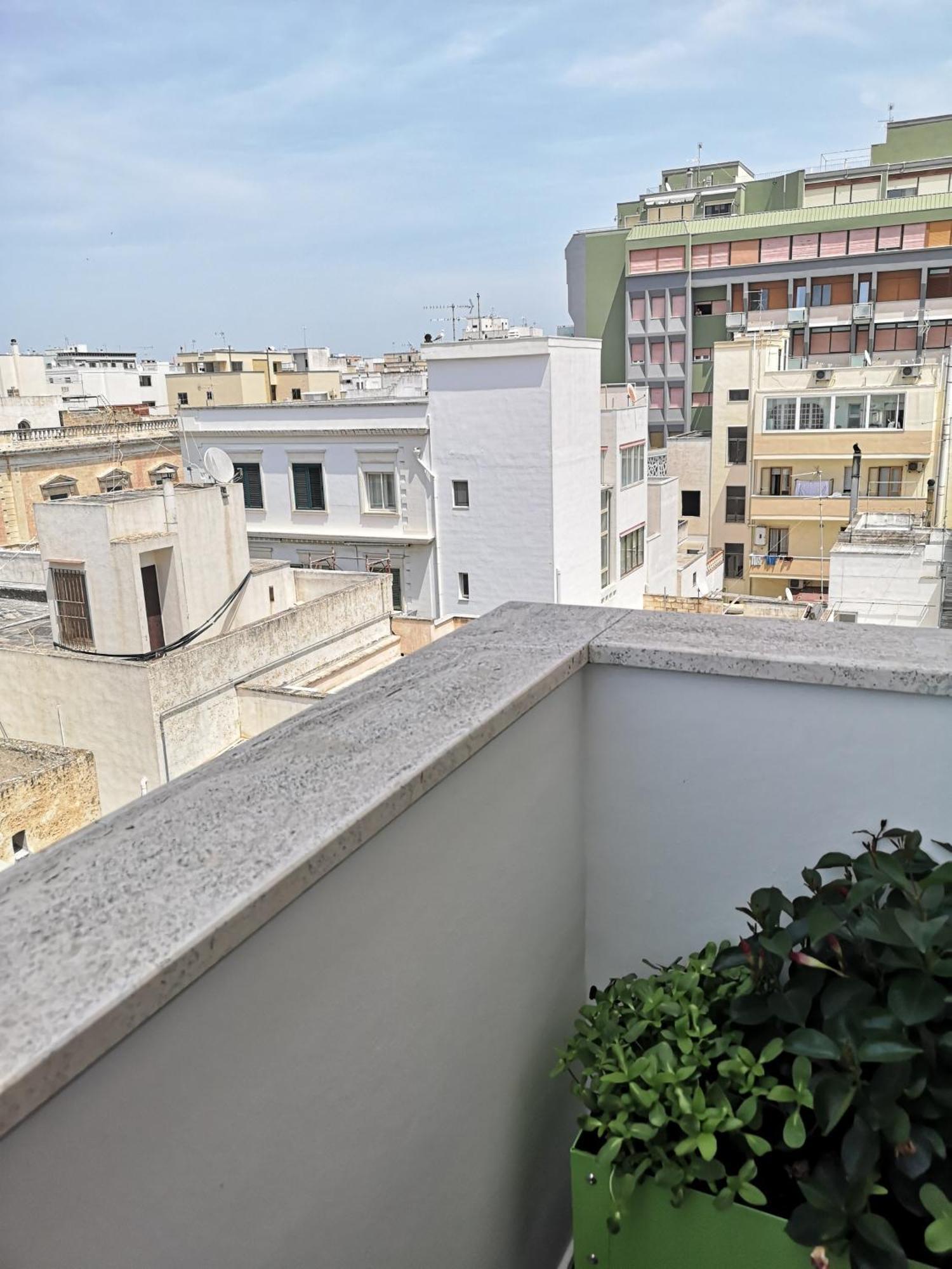 B&B Tra Scirocco E Tramontana Gallipoli Zimmer foto