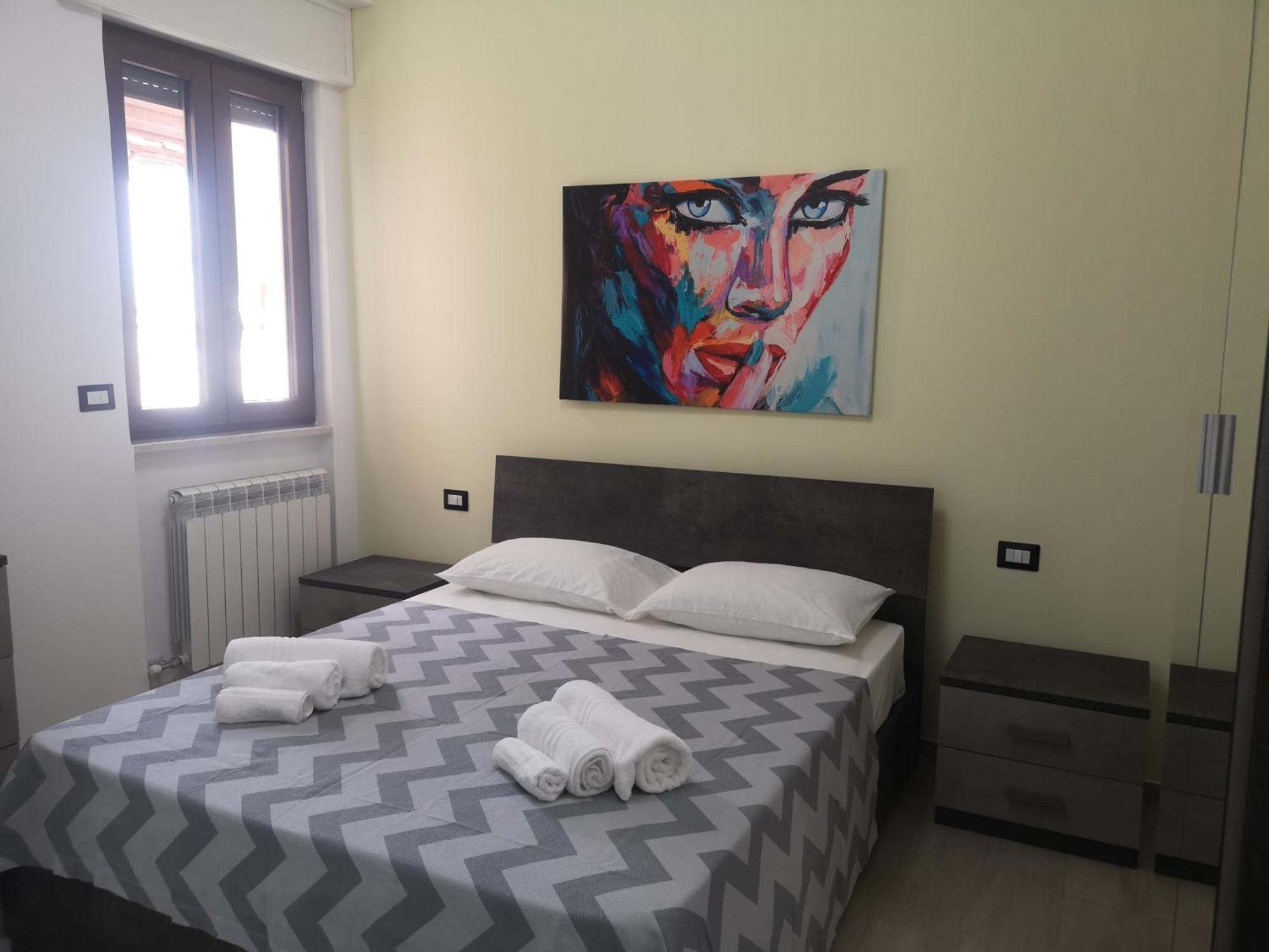B&B Tra Scirocco E Tramontana Gallipoli Zimmer foto
