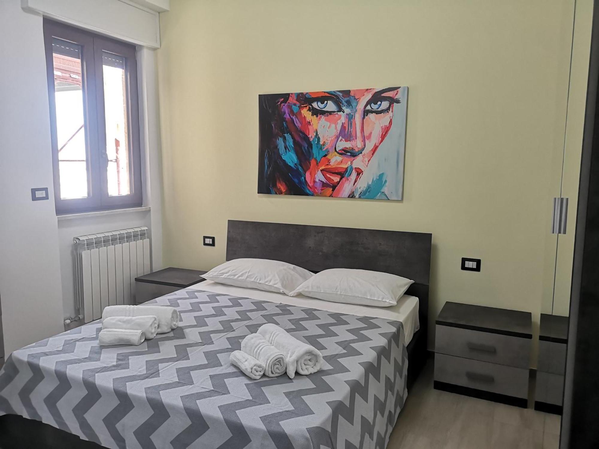 B&B Tra Scirocco E Tramontana Gallipoli Zimmer foto
