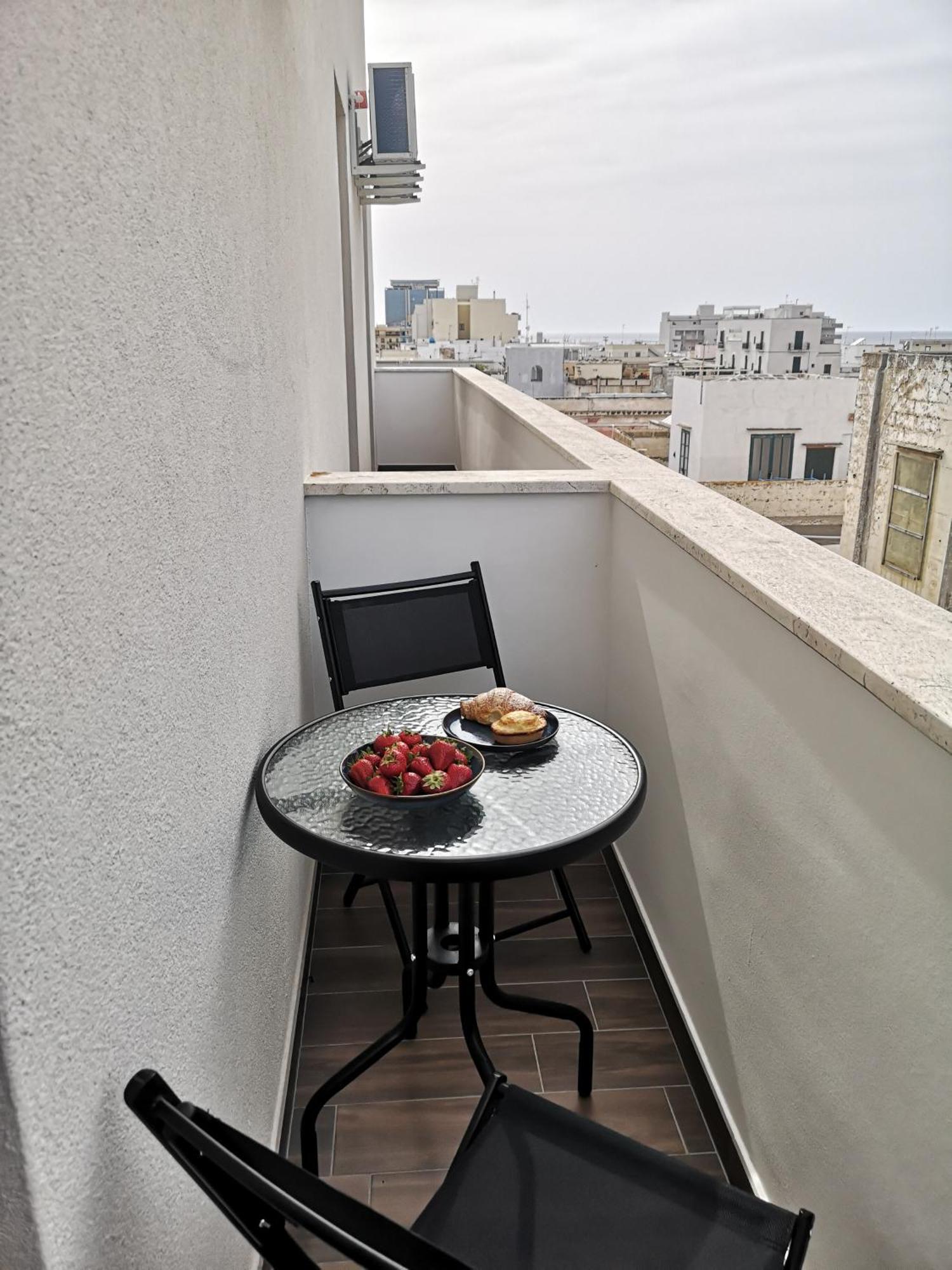 B&B Tra Scirocco E Tramontana Gallipoli Zimmer foto